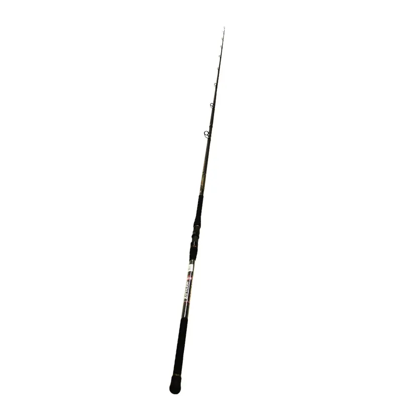 Battalion 12-Foot Two-Piece Surf Casting Rod – Heavy Power, 20–40 Lb Line, 4–10 Oz Lure Range 1