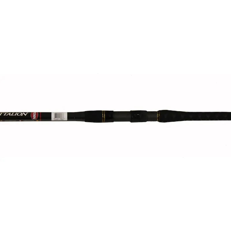 Battalion 12-Foot Two-Piece Surf Rod – Extra-Heavy Power, 25–50 Lb Line, 6–12 Oz Lure Capacity 1