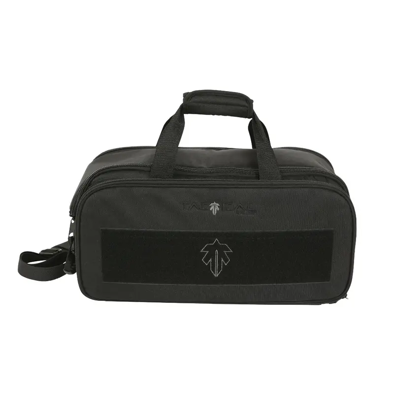 Battalion Tactical Range Bag In Matte Black 1