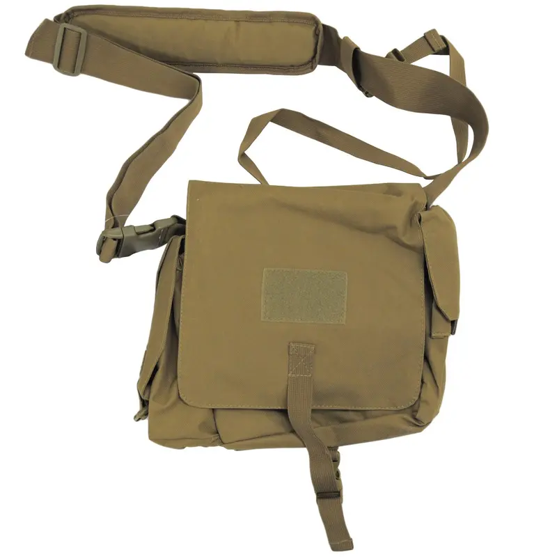 Battle-Ready Tactical Pack – Lightweight Tan Backpack Style 1