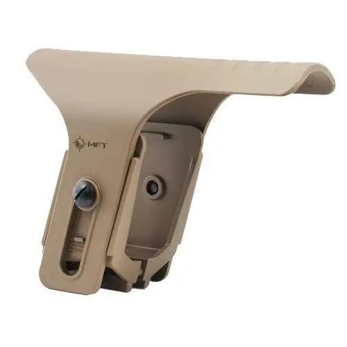 Battlelink Adjustable Cheek Rest – Scorched Dark Earth 1
