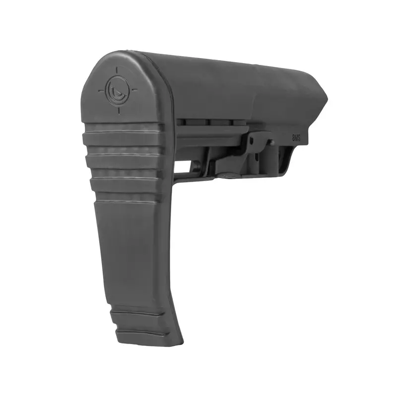 Battlelink Minimalist Ar Stock – Commercial-Spec, Matte Black 1