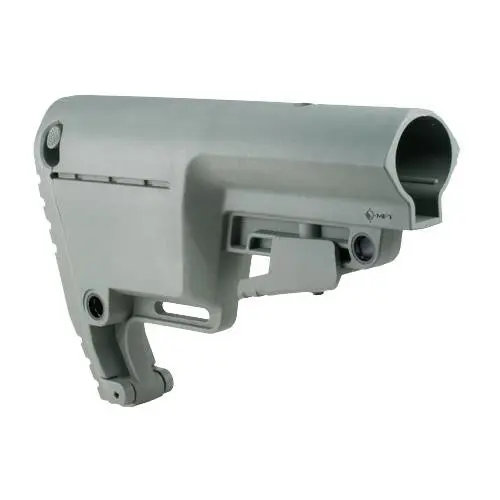 Battlelink Utility Low-Profile Stock – Foliage Green, Commercial-Spec, No Hardware 1