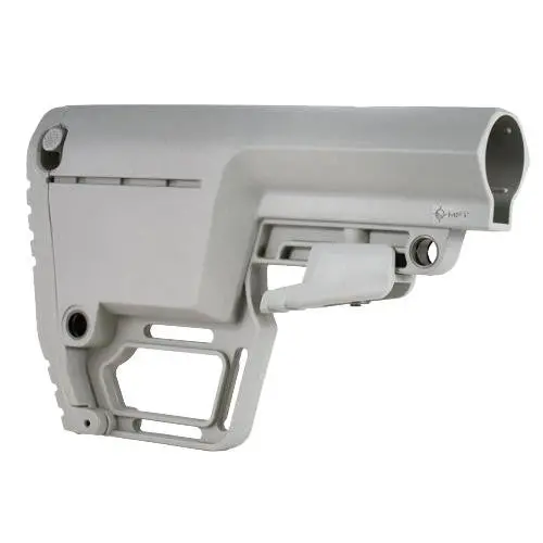 Battlelink Utility Stock – Mil-Spec, Gray 1