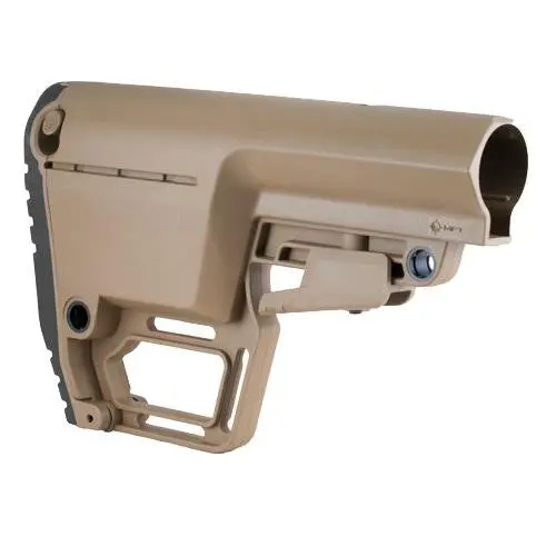 Battlelink Utility Stock – Mil-Spec, Scorched Dark Earth 1