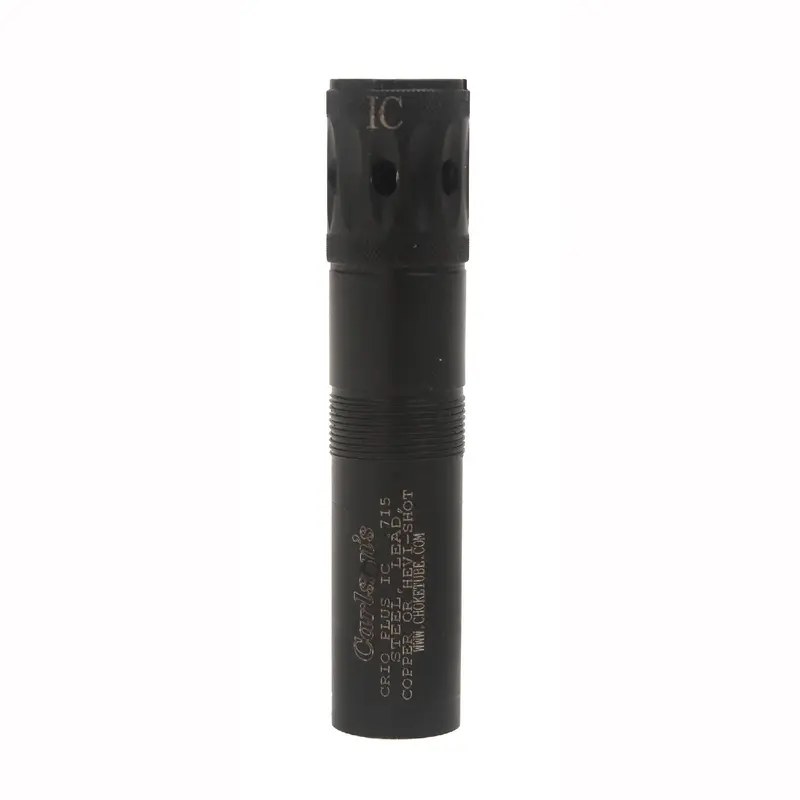 Benelli Crio Plus Ported Choke Tube – 12 Ga Improved Cylinder (.715") 1