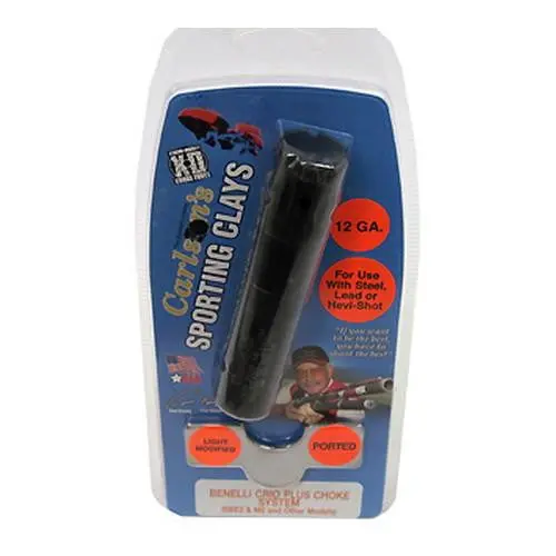 Benelli Crio Plus Ported Choke Tube – 12 Ga Light Modified (.710") 1