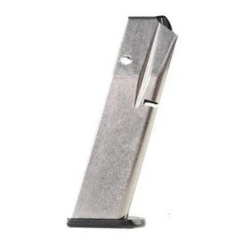 Beretta 84 13-Round Standard-Capacity Magazine – Nickel Finish 1