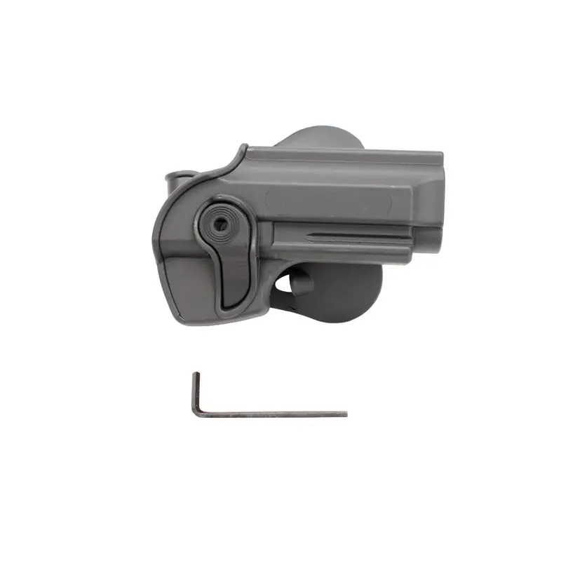 Beretta 92 Retention Roto Paddle Holster – Level 3 Secure Carry 1