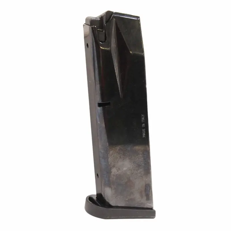 Beretta 92 Series Magazine – 15-Round, 9Mm Luger, Nickel-Plated 1