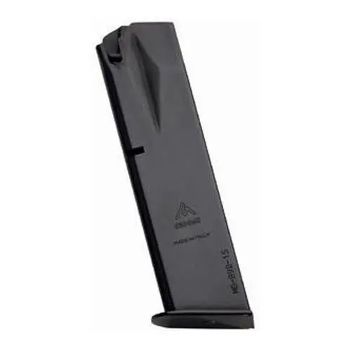 Beretta 92Fs 15-Round Standard-Capacity Magazine – Blue Finish 1