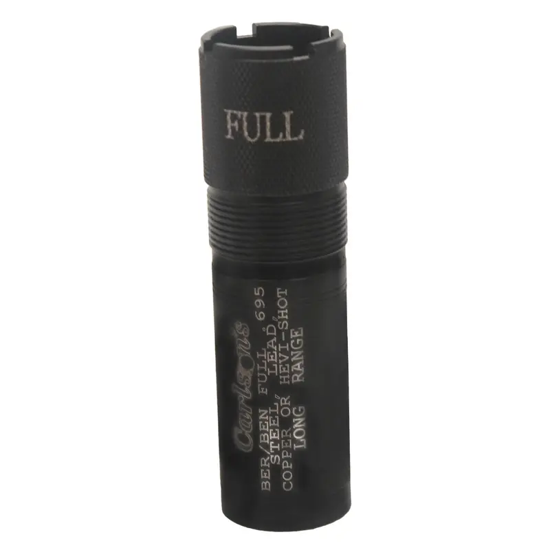 Beretta-Benelli 12-Gauge Extended Super Steel Choke Tube – Extended-Range Pattern 1