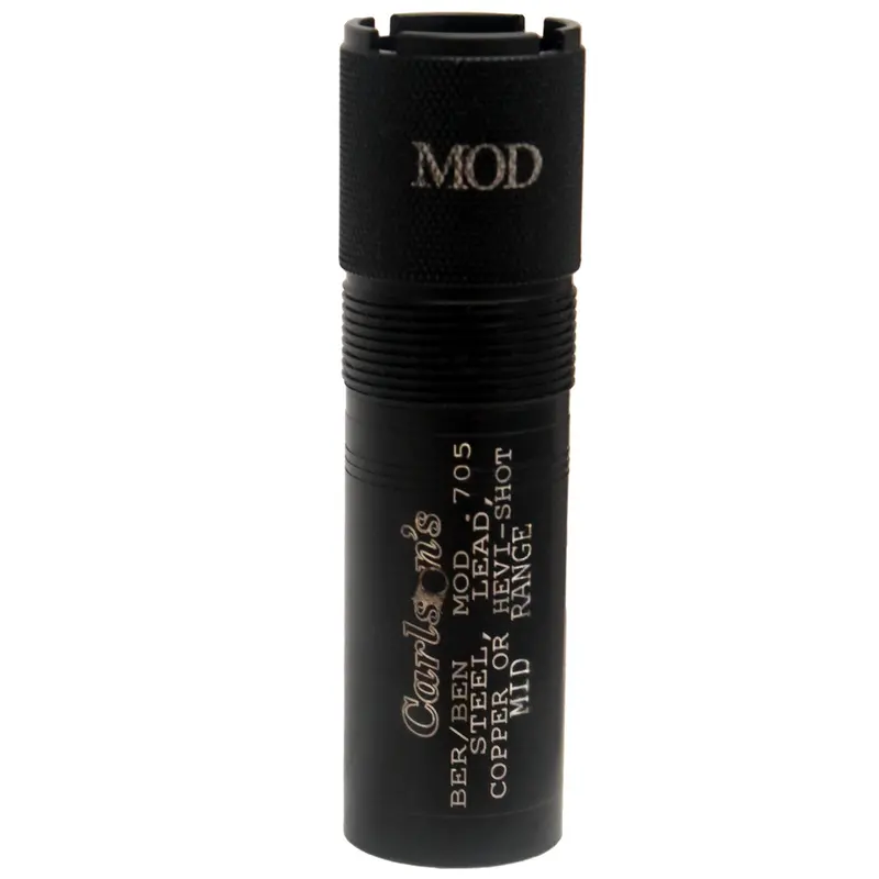 Beretta-Benelli 12-Gauge Extended Super Steel Choke Tube – Mid-Range Pattern 1