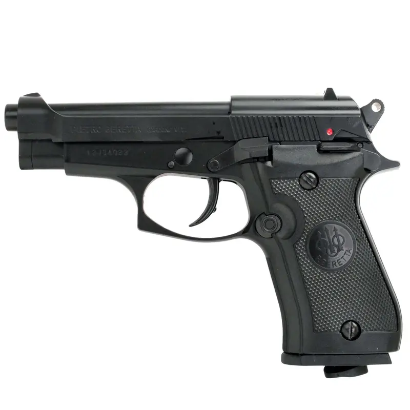 Beretta M84 Fs Co2-Powered Air Pistol – .177 Caliber Bb Firing 1