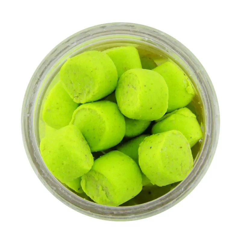 Berkley Powerbait Power Nuggets Dough Bait – Chartreuse 1