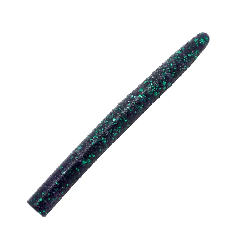 Big Trd Soft Plastic Lure – 4" June Bug, Pack Of 6 1