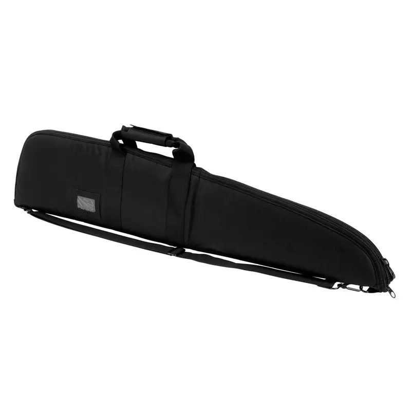 Black 52-Inch Hard-Sided Gun Case - Model 2906 1