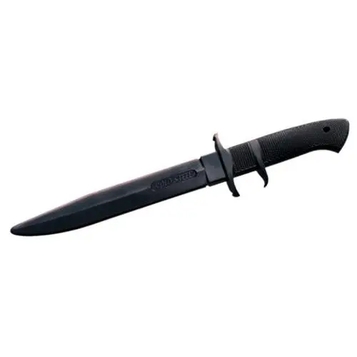 Black Bear Classic Rubber Training Knife 1