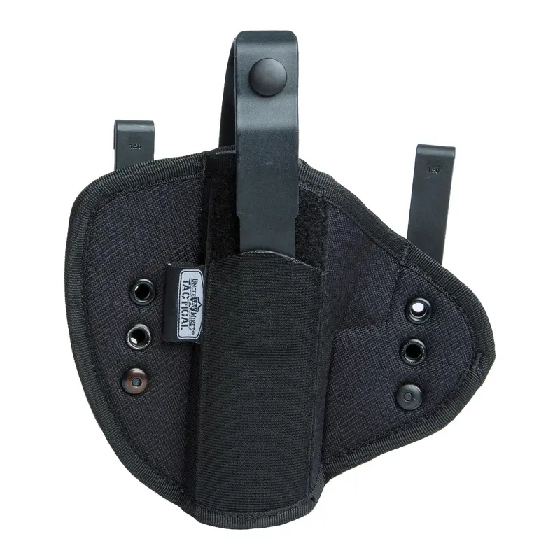 Black Inside-The-Waistband Tuckable Holster – Size 15 1