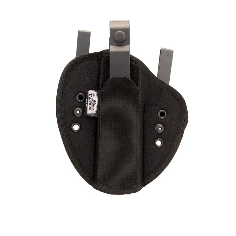 Black Iwb Tuckable Holster – Size 19 1