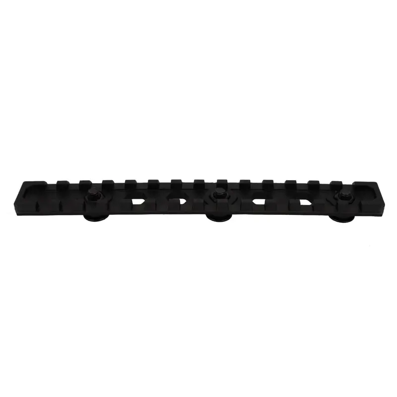 Black Polymer Ar-15/M16 Free-Floating Handguard Rail System 1