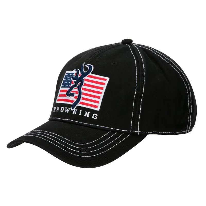 Black Pride-Themed Baseball Cap 1