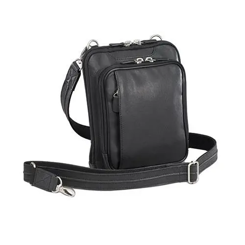 Black Raven Shoulder Pouch Designed For Concealed Carry 1