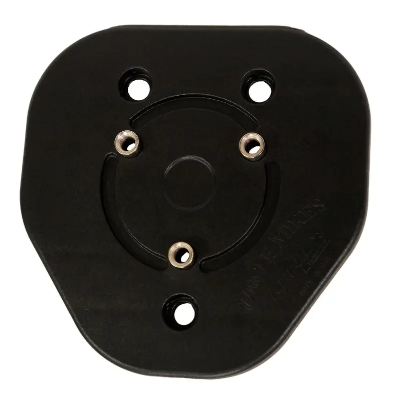 Black Reflex Sight Mounting Adapter 1