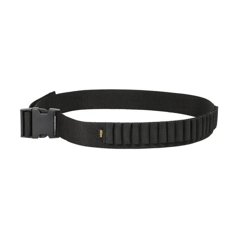 Black Rifle Shell Belt – Holds 20 Rounds 1