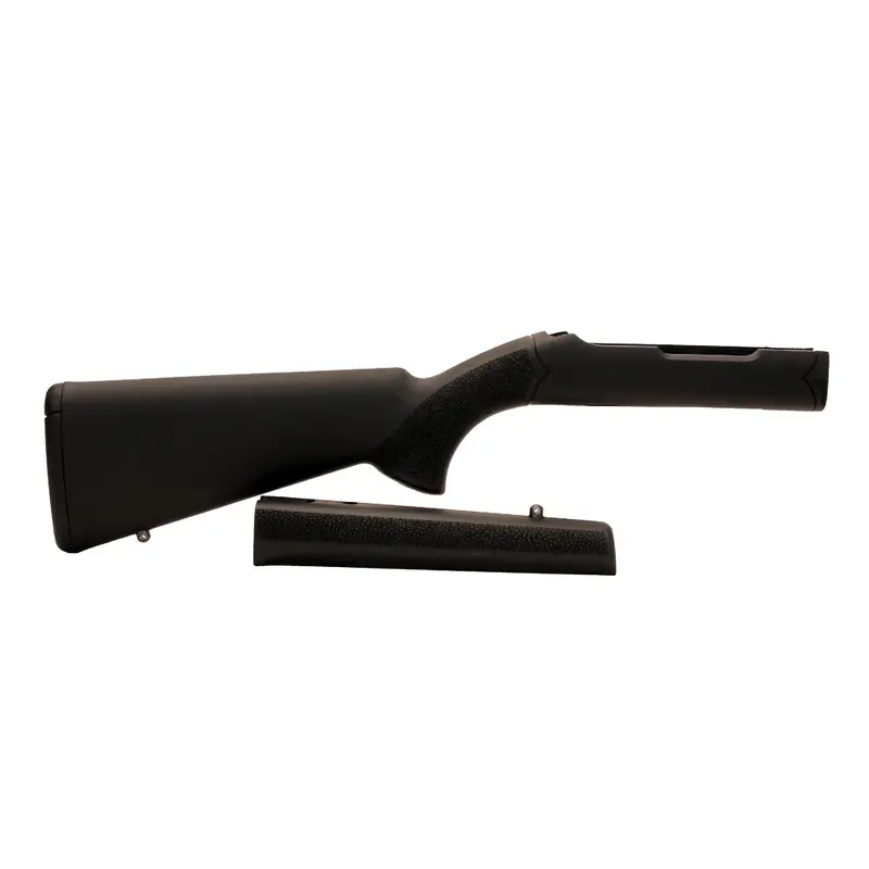 Black Rubber-Overmolded Thumbhole Stock For Ruger 10/22 Takedown – .920" Barrel Diameter 1