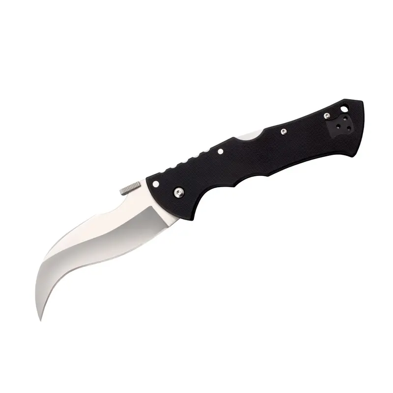 Black Talon Ii Folding Knife – Plain-Edge Variant 1