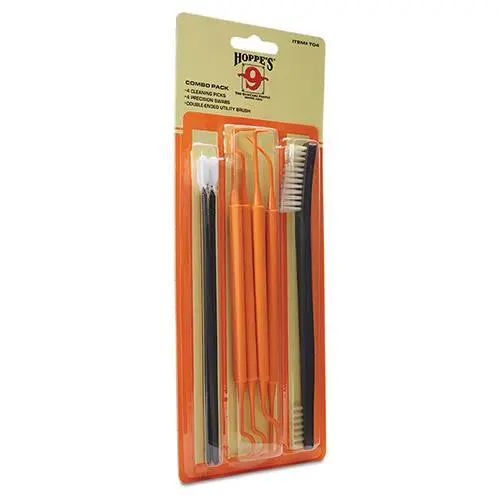 Blister-Pack Cleaning Tool Set 1