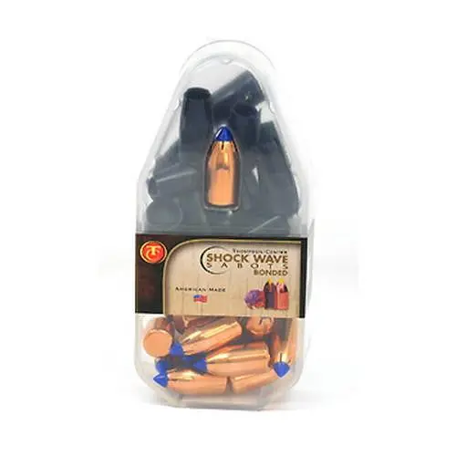 Bonded Shock Wave Sabot Ammo – .50 Caliber, 300-Grain (Pack Of 15) 1