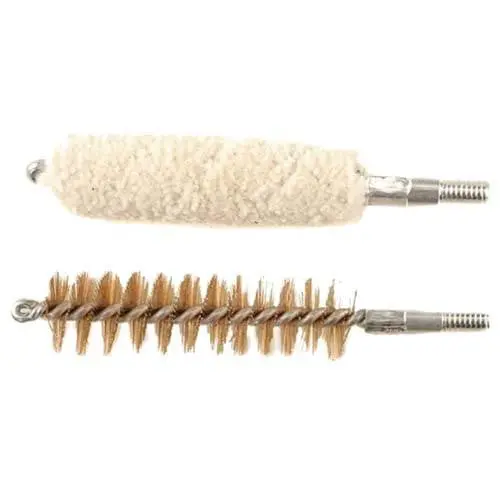 Bore Brush And Cleaning Mop Set — .50 Caliber Black Powder Specific 1