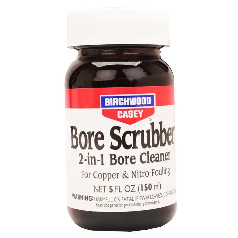 Bore Scrubber 2-In-1 Gun Cleaner – 5Oz Aerosol Can 1