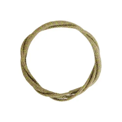 Boresnake Cleaning Cord – .17 Caliber, Flexible Nylon Brush & Felt Scrubber 1