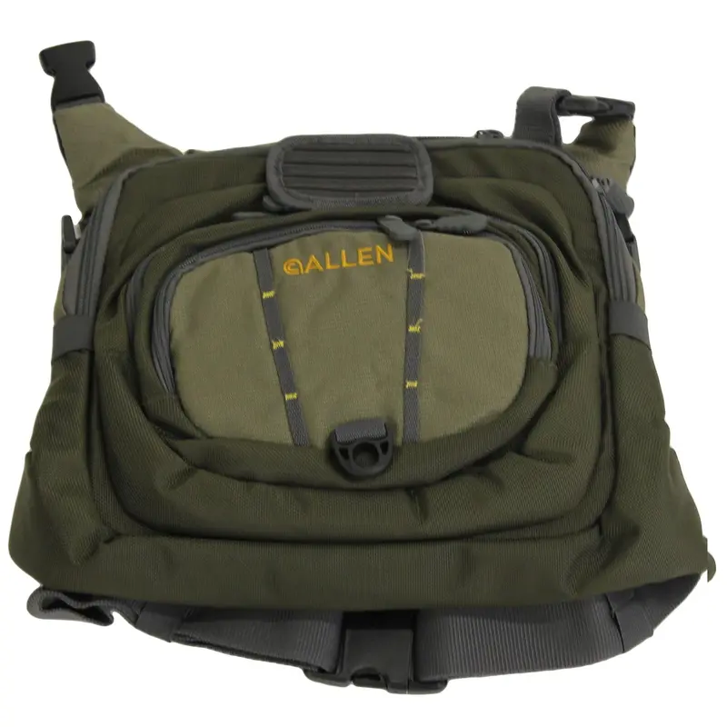 Boulder Creek Chest-Mount Gear Pack 1