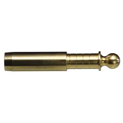 Brass Adjustable Black Powder Measure – 50 To 120 Grains In 10-Grain Increments 1
