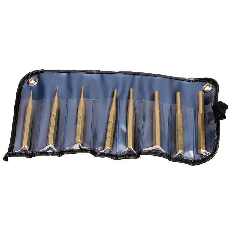 Brass Gun Maintenance Pin Punch Tool 1