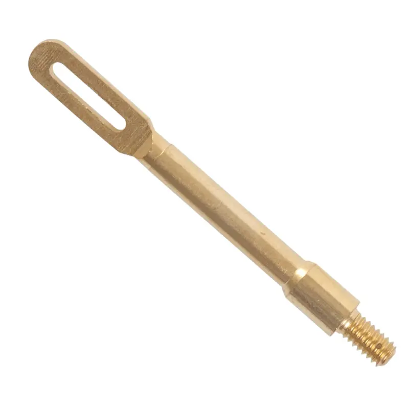 Brass Slotted Bore Brush Tip – Designed For .30 To .45 Caliber Firearms 1