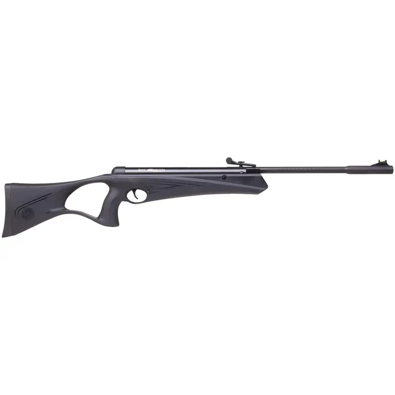 Break-Barrel Air Rifle – Spring-Piston, Multi-Caliber Compatible 1