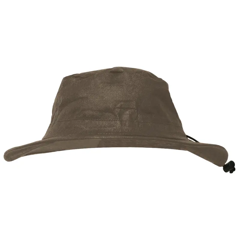 Breathable Boonie Hat In Stone Color 1