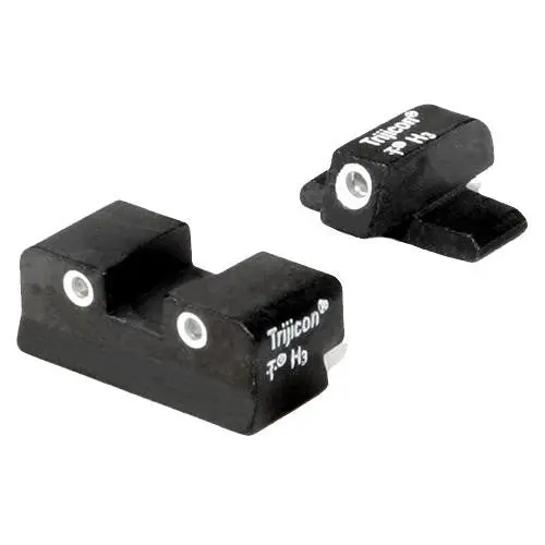 Bright & Tough Suppressor-Height Night Sights For Fnh Fn509 Pistols 1