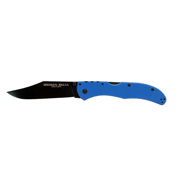 Broken Skull Iv Tactical Tool – Blue Handle 1