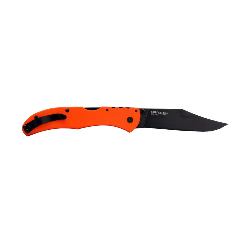 Broken Skull Training Knife I With Orange Handle 1