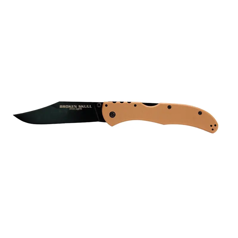 Broken Skull Training Knife Ii With Coyote Handle 1