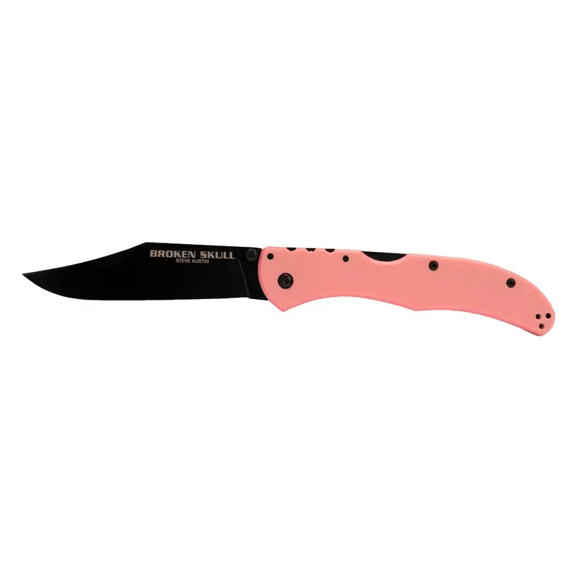 Broken Skull Vi Tactical Tool – Pink Handle 1