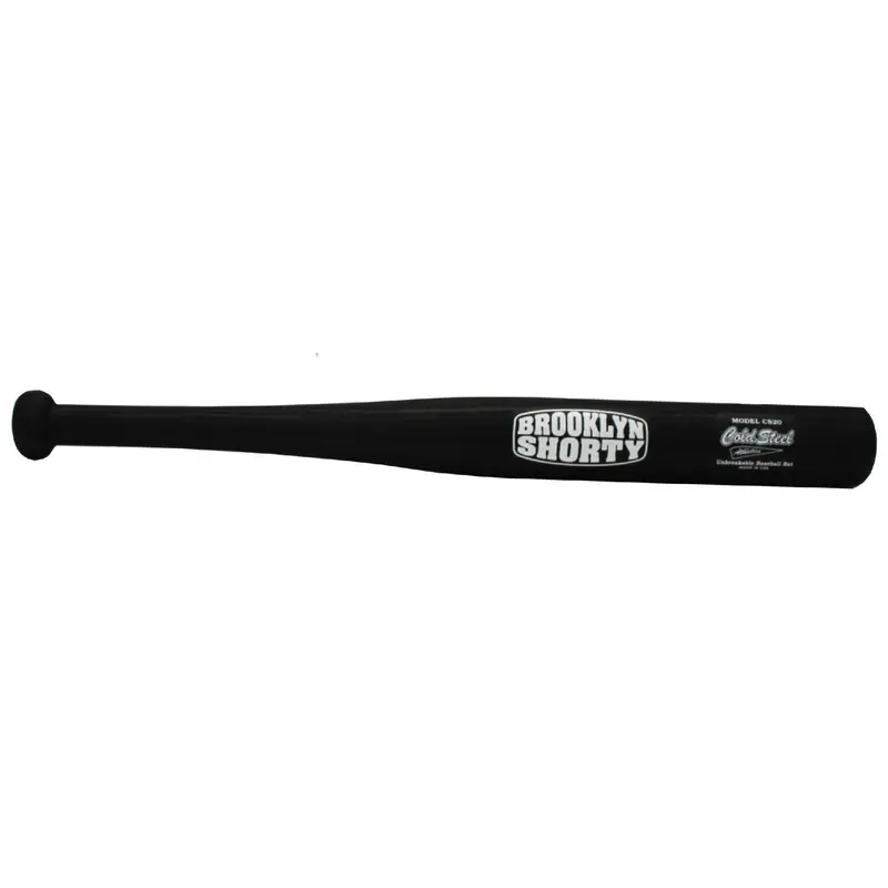 Brooklyn Bats Shorty Baseball Bat 1