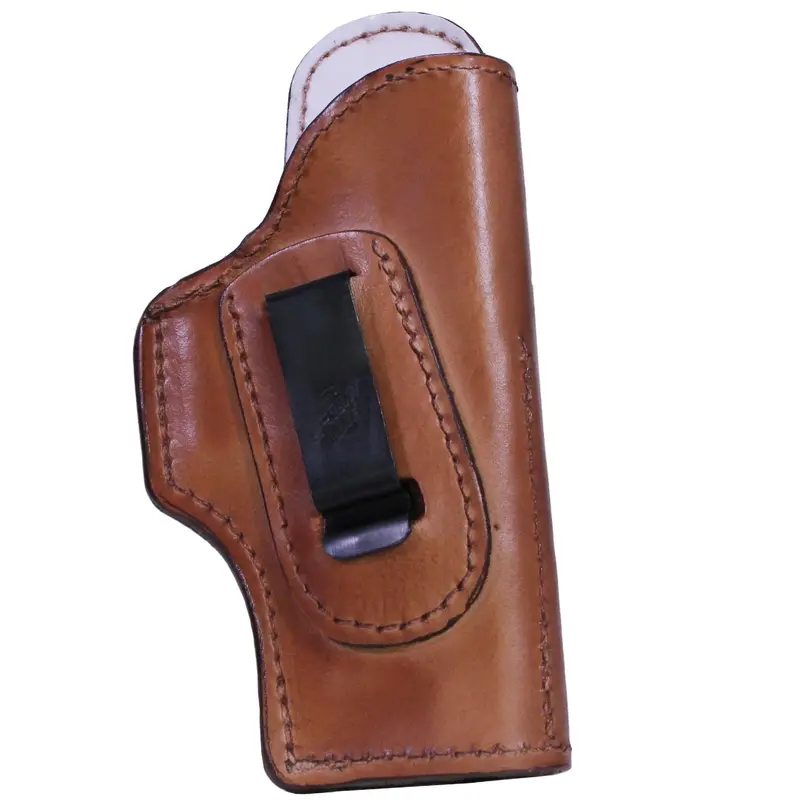 Brown Right-Hand Iwb Holster With Teflon-Lined Interior For Sig Sauer P226 1