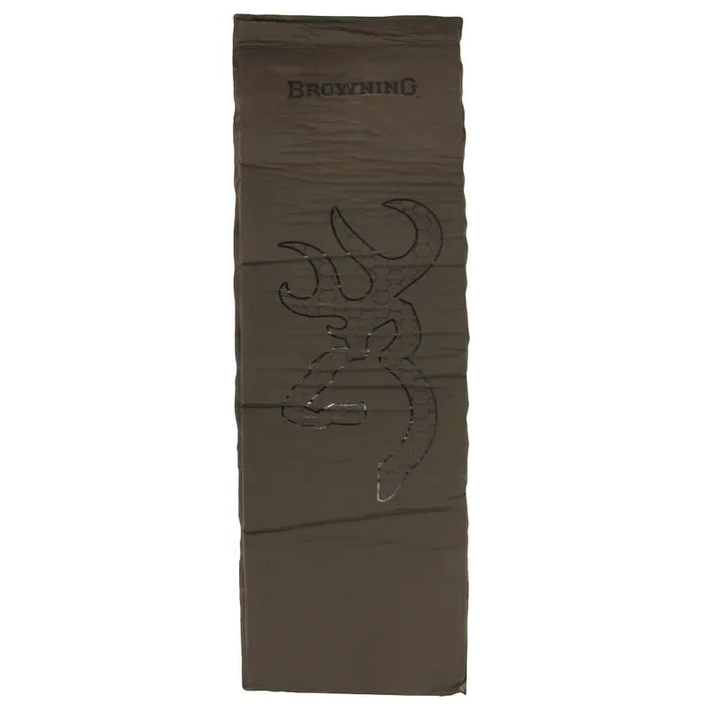 Browning Series Air Pad Seat Cushion – Standard Size, Dark Clay Color 1